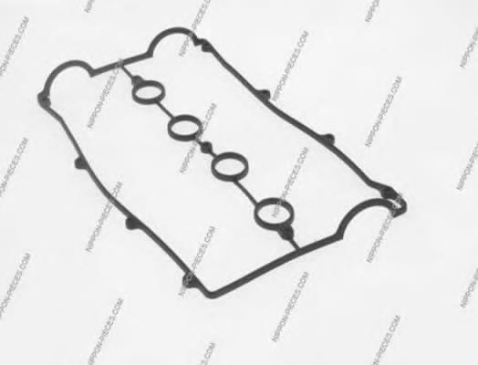 Junta de la tapa de válvulas del motor M122A09 NPS