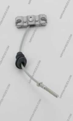 M290A04 NPS cable de freno de mano delantero