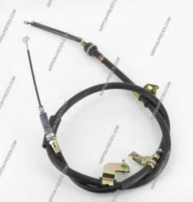 Cable de freno de mano trasero derecho M292I62 NPS