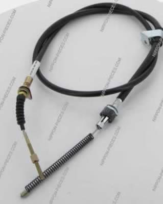 M291I01 NPS cable de freno de mano trasero izquierdo