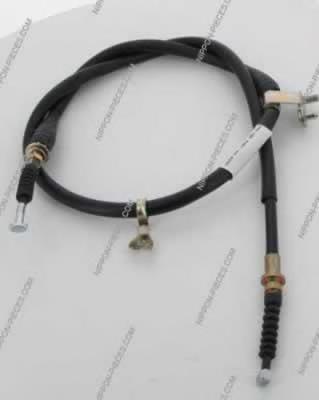 AD22.0270 Adriauto cable de freno de mano trasero izquierdo