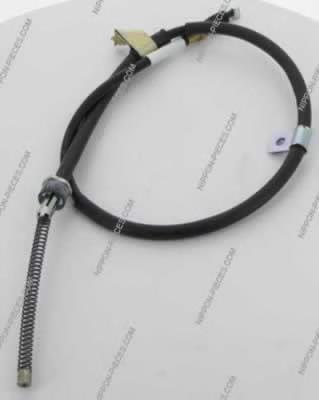 Cable de freno de mano trasero derecho M292I22 NPS