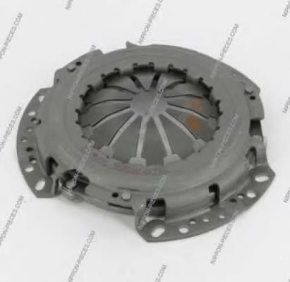 7700864886 Renault (RVI) plato de presion del embrague funcion