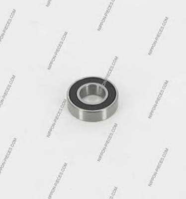 Cojinete piloto del cigüeñal MD343636 Mitsubishi