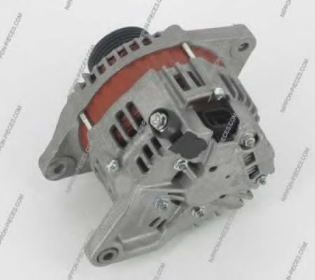 Alternador S511U02 NPS