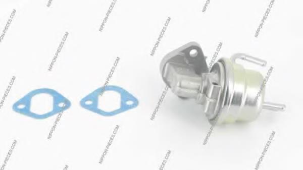 Bomba de alta presión Toyota Hilux 
