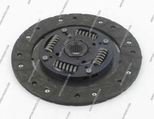 Embrague de disco NPS T220A39