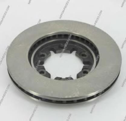 9806614 Brembo freno de disco delantero