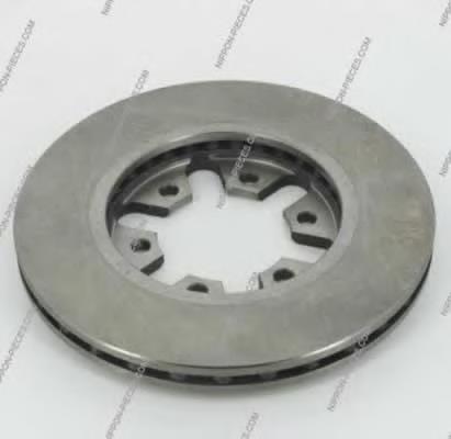 4020209W01 Nissan freno de disco delantero