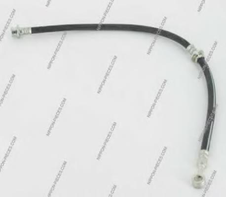 N370N118 NPS tubo flexible de frenos
