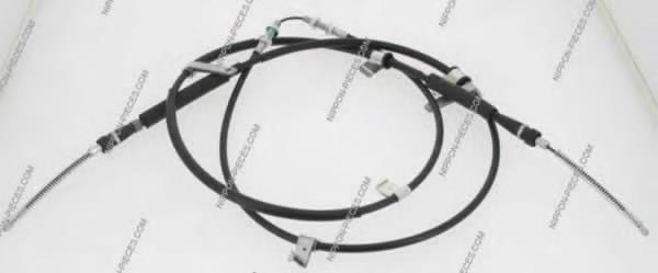 Cable de freno de mano trasero derecho/izquierdo S293I18 NPS