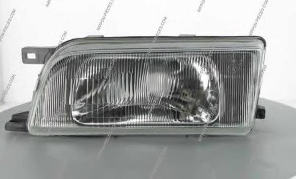 Comprar N676N12 NPS Faro delantero izquierdo