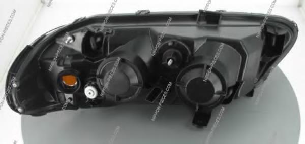 Faro derecho 26010BN760 Nissan/Infiniti