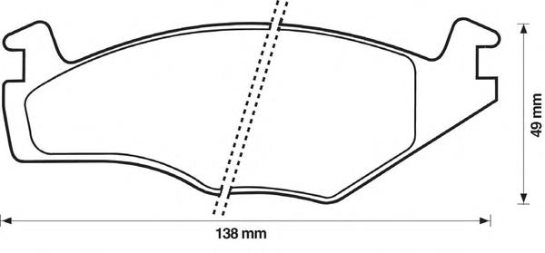 571316S Stop