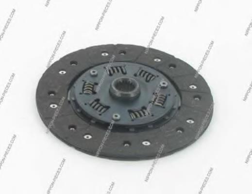 Disco de embrague 1878600811 Sachs