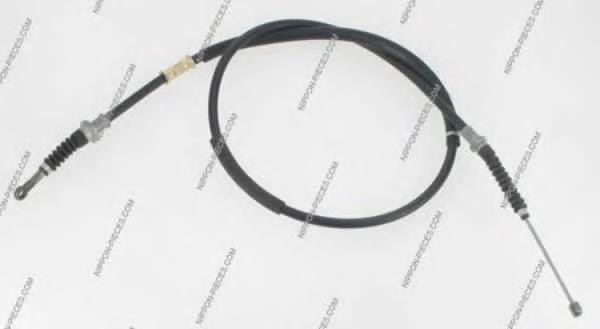 Cable de freno de mano trasero derecho I292U05 NPS