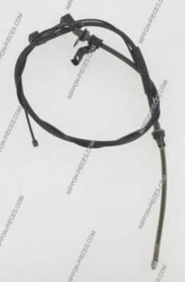 Cable de freno de mano trasero derecho K292A08 NPS