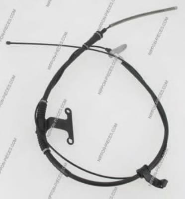 0K58A44410 Hyundai/Kia Cable de freno de mano trasero derecho