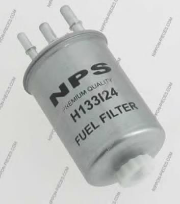 H133I24 NPS filtro combustible