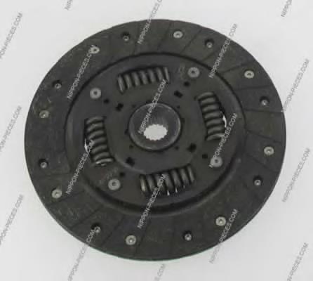 DF408 Japan Parts Disco de embrague