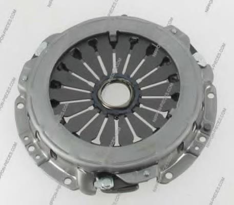 Plato de presión del embrague Hyundai Getz