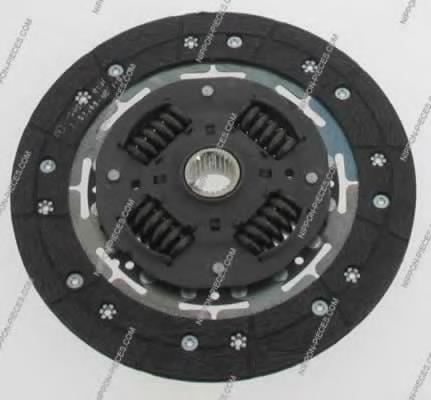 Embrague de disco Hyundai/Kia 4110049800