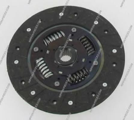 Disco de embrague HD89 VALEO