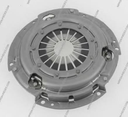 Plato de presión del embrague PLUS AFTERMARKET 102613