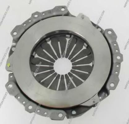  Plato de presión de embrague Hyundai Galloper 