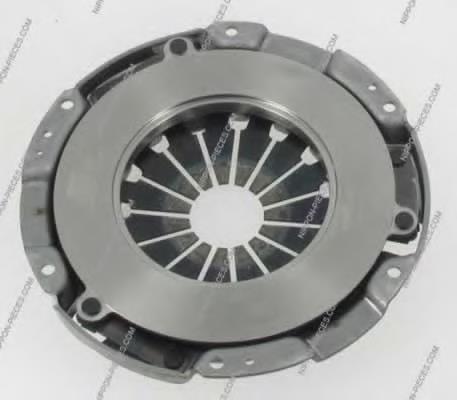3082717001 Sachs plato de presion del embrague funcion