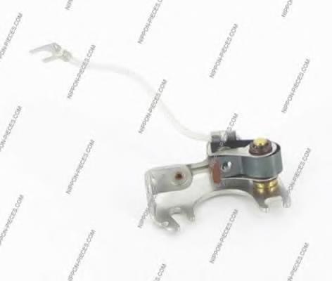3310275110 Suzuki Conjunto de platinos del distribuidor