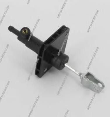75255 ABS Cilindro maestro de clutch