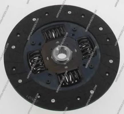Embrague de disco VALEO 40373