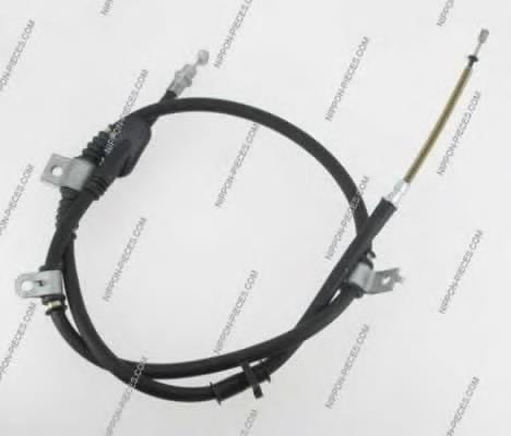 Cable de freno de mano trasero derecho H290I33 NPS