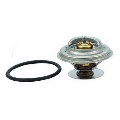 Termostato Febi 15851 - Repuesto De Calidad Original Para Motor, Temperatura De Apertura 71°C