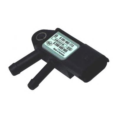 Sensor de presion gases de escape 0281006252 Renault (RVI)