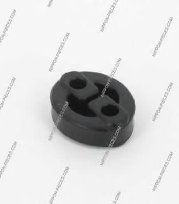 Soporte escape 41015 Metalcaucho