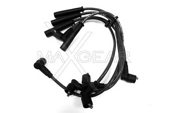 53-0060 Maxgear juego de cables de encendido