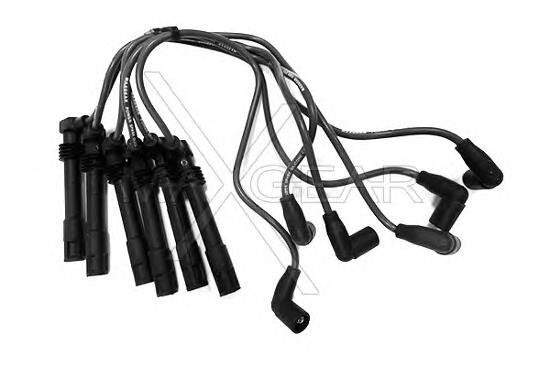 530080 Maxgear Cables de alta tensión, juego