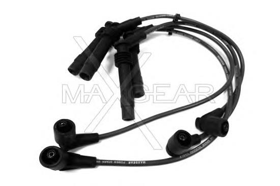 Cables de bujías 530042 Maxgear