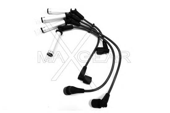530043 Maxgear Cables de alta tensión, juego