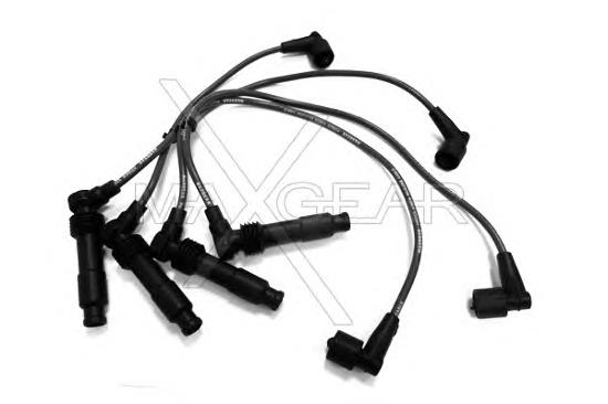 530040 Maxgear cables de bujías