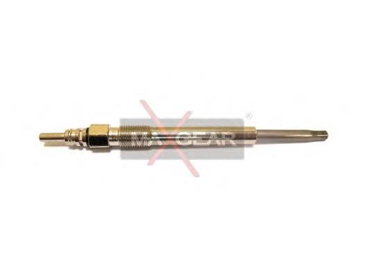 Bujía de precalentamiento Maxgear 660025