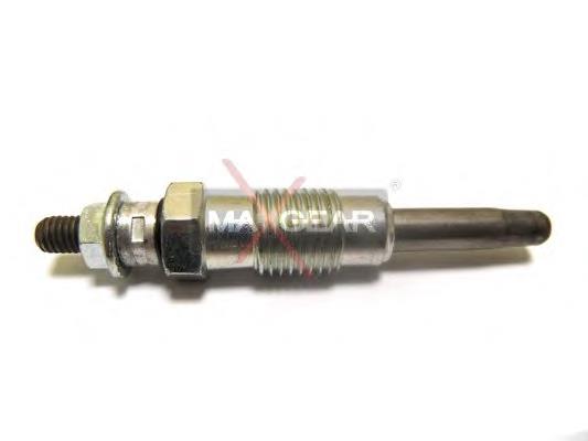 Bujía de precalentamiento 660040 Maxgear