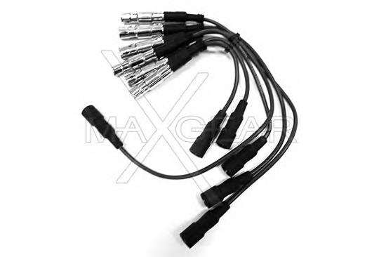 Cables de bujías 530084 Maxgear