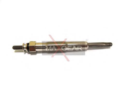 Bujía de precalentamiento 660007 Maxgear