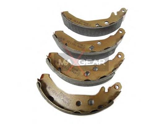 19-0230 Maxgear zapatas de frenos de tambor traseras