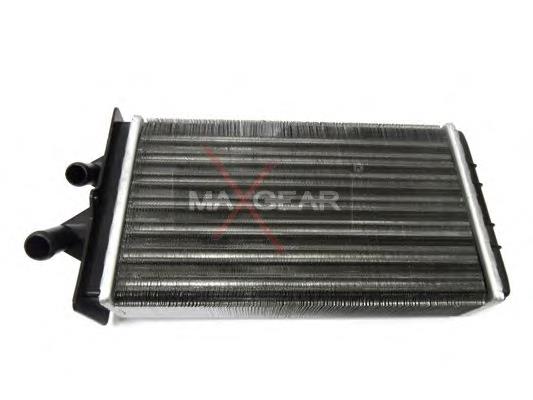 18-0137 Maxgear radiador de calefacción