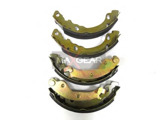 19-0261 Maxgear zapatas de frenos de tambor traseras