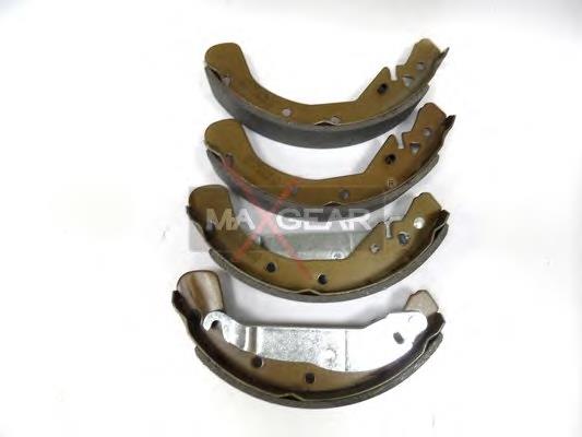 19-0245 Maxgear zapatas de frenos de tambor traseras